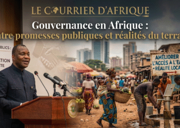 Gouvernance en Afrique : entre promesses publiques et réalités du terrain